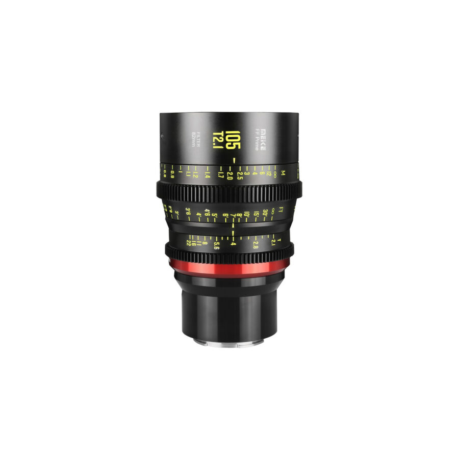 Meike FF-Prime Cine 105mm T2.1 (E-Mount)