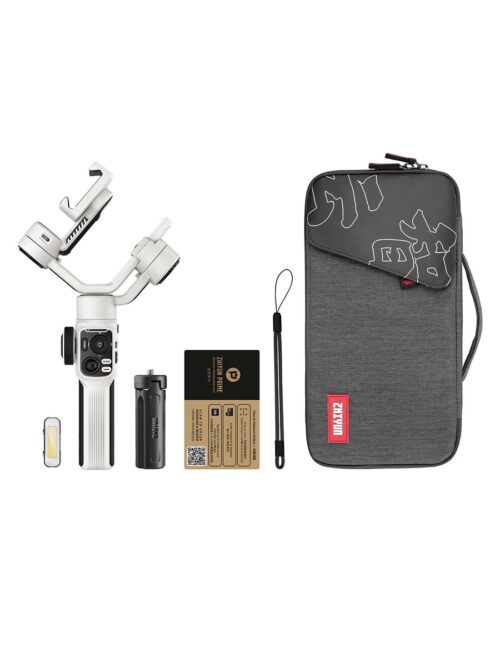 Smooth 5S combo zhiyun