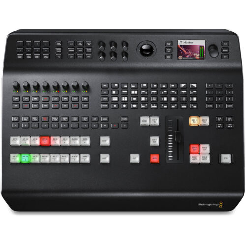ATEM television studio pro 4K