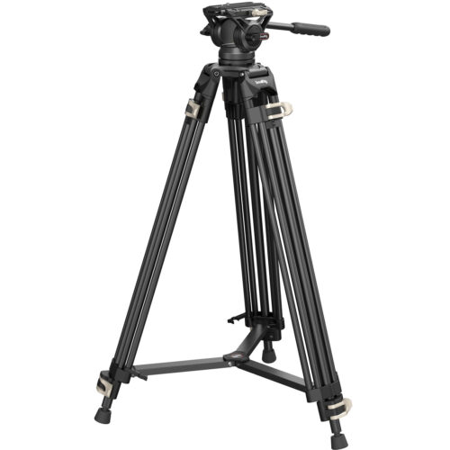 SmallRig AD-01 Heavy-Duty Tripod with Fluid Head SmallRig Trípode AD-01