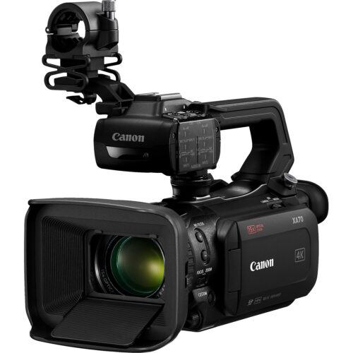 Canon XA70 UHD 4K30 Canon XA70 UHD 4K30