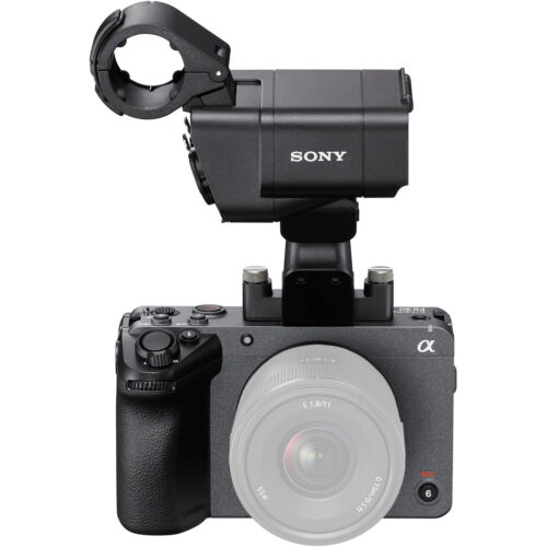 Sony FX30 Digital Cinema Camera con Handle