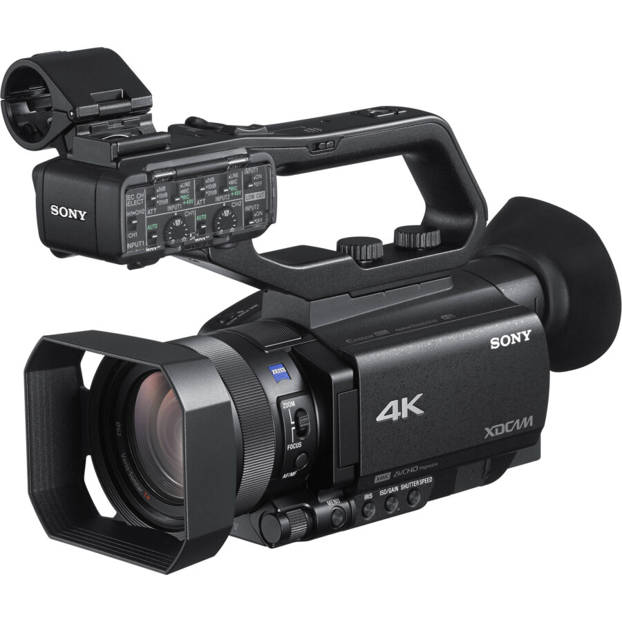Sony FX30 Digital Cinema Camera – Market Films Perú