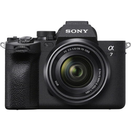 Sony a7 IV Mirrorless Camera with 28-70mm Lens Sony a7 IV Mirrorless / 28-70mm Lens
