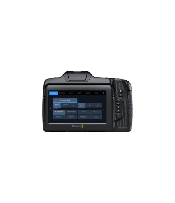 Blackmagic Design Cinema Camera 6K (Leica L)02 Blackmagic Design Cinema Camera 6K