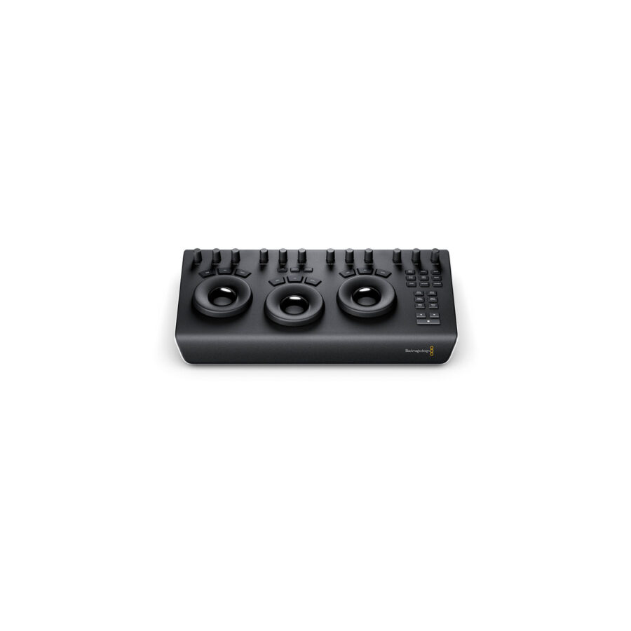 Blackmagic Design DaVinci Resolve Micro Panel