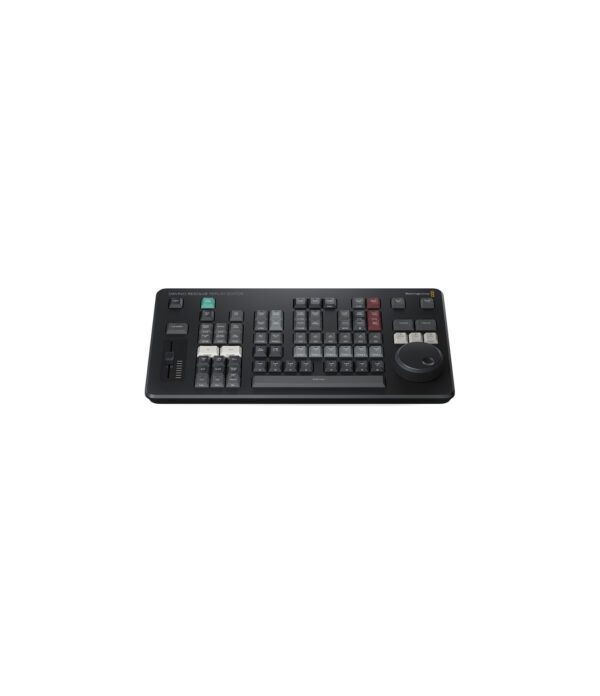 Blackmagic Design DaVinci Resolve Replay Editor01 Blackmagic Design DaVinci Resolve Replay Editor