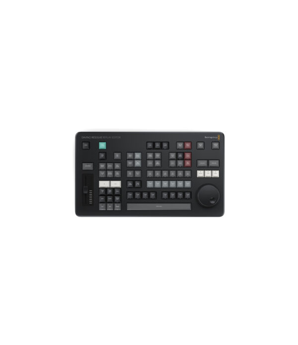 Blackmagic Design DaVinci Resolve Replay Editor04 Blackmagic Design DaVinci Resolve Replay Editor