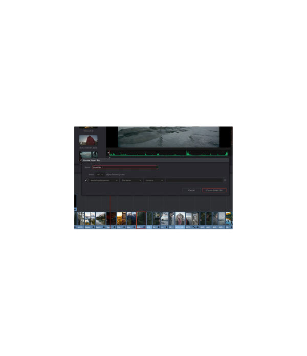 Blackmagic Design DaVinci Resolve Studio (Activation Card)05 Licencia DaVinci Resolve Studio