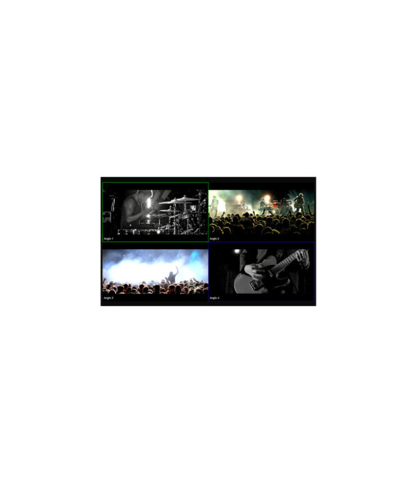 Blackmagic Design DaVinci Resolve Studio (Activation Card)06 Licencia DaVinci Resolve Studio