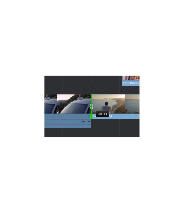 Blackmagic Design DaVinci Resolve Studio (Activation Card)08 Licencia DaVinci Resolve Studio