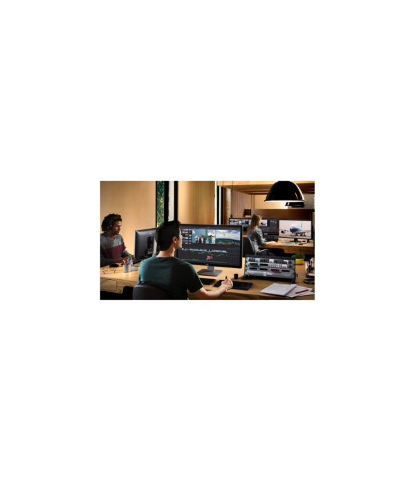 Blackmagic Design DaVinci Resolve Studio (Activation Card)10 Licencia DaVinci Resolve Studio