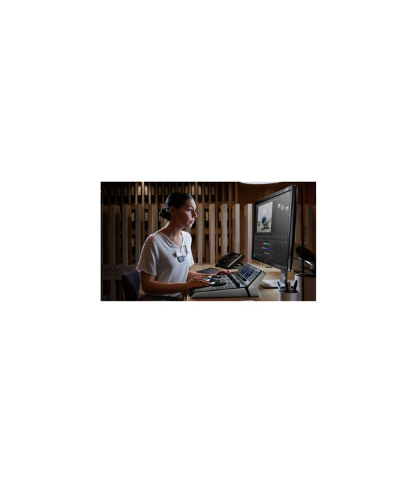 Blackmagic Design DaVinci Resolve Studio (Activation Card)11 Licencia DaVinci Resolve Studio