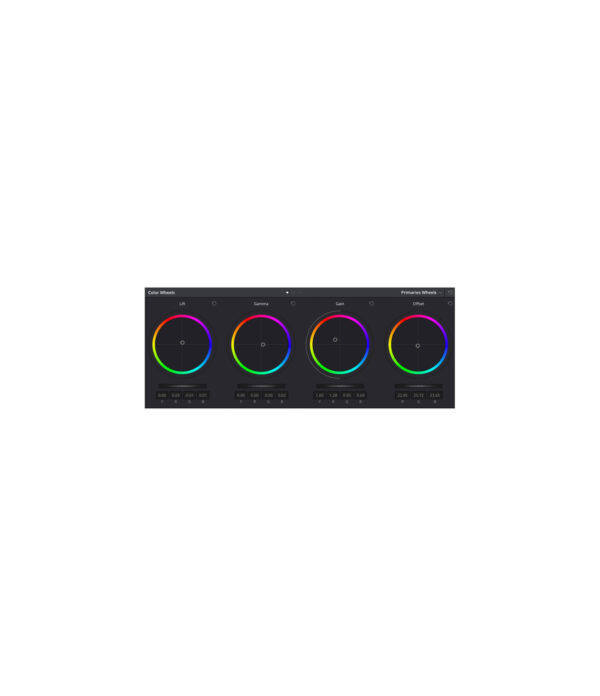 Blackmagic Design DaVinci Resolve Studio (Activation Card)12 Licencia DaVinci Resolve Studio