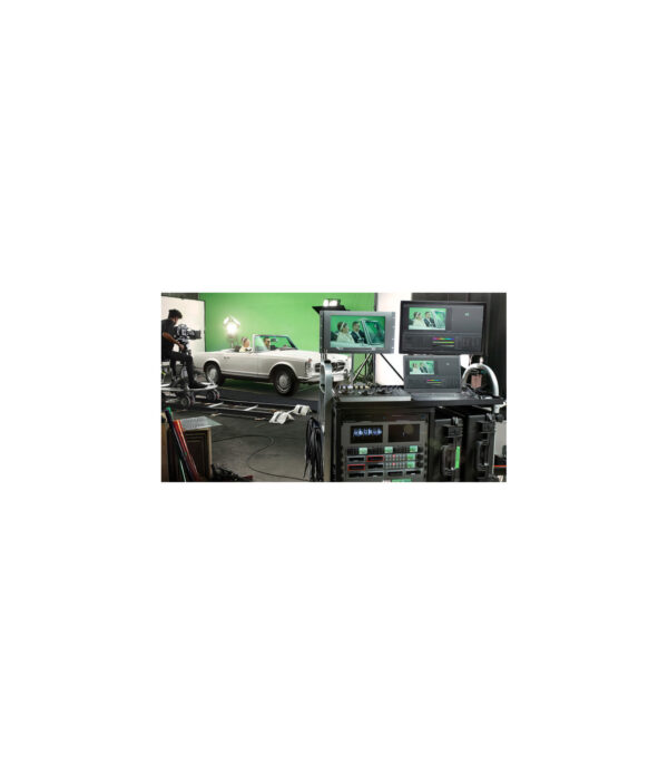 Blackmagic Design DaVinci Resolve Studio (Activation Card)18 Licencia DaVinci Resolve Studio