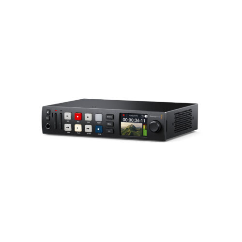 Blackmagic Design HyperDeck Studio HD Plus