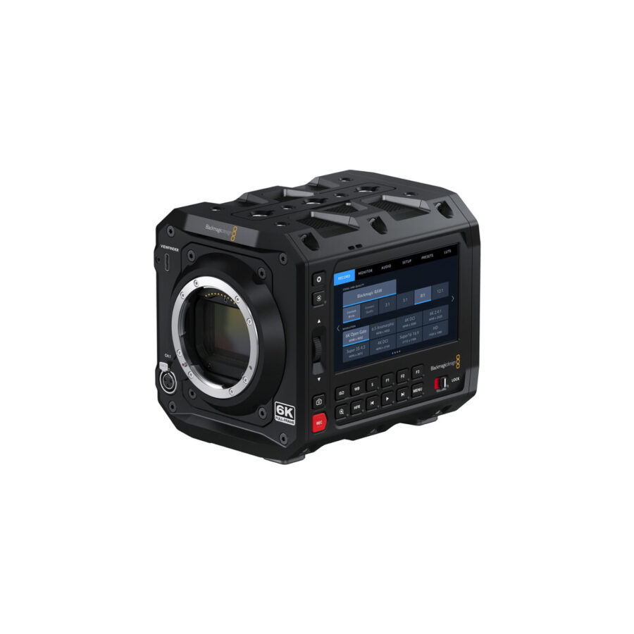 Blackmagic Design PYXIS 6K Cine