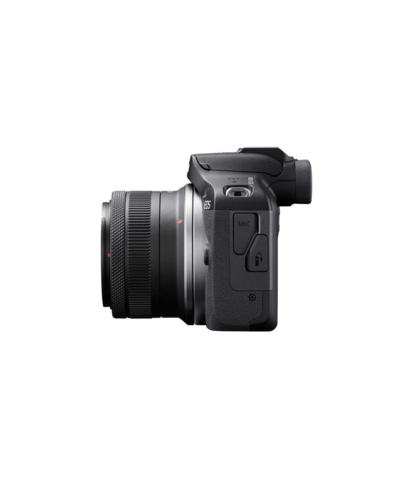Canon EOS R100 Mirrorless Camera with 18-45mm05 Canon EOS R100 Cámara con 18-45mm