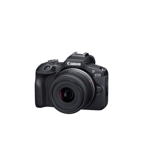 Canon EOS R100 Mirrorless Camera with 18-45mm06 Canon EOS R100 Cámara con 18-45mm