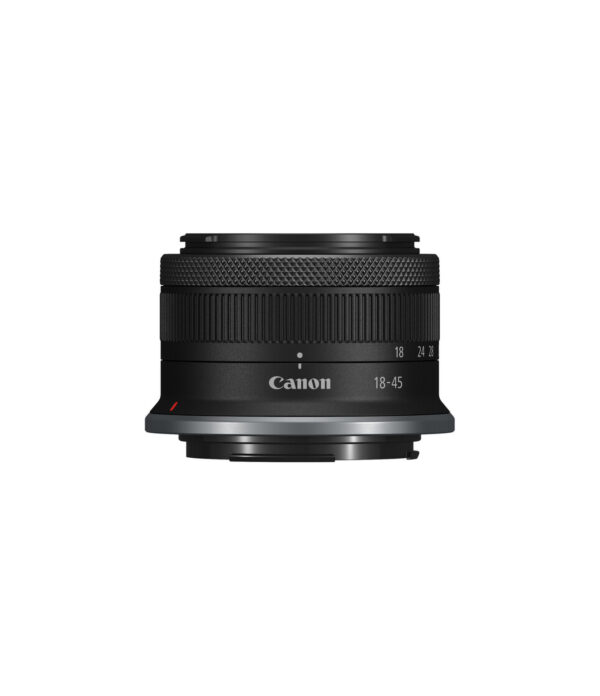 Canon EOS R100 Mirrorless Camera with 18-45mm09 Canon EOS R100 Cámara con 18-45mm