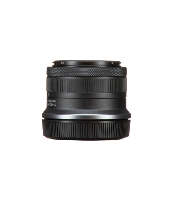 Canon EOS R100 Mirrorless Camera with 18-45mm20 Canon EOS R100 Cámara con 18-45mm