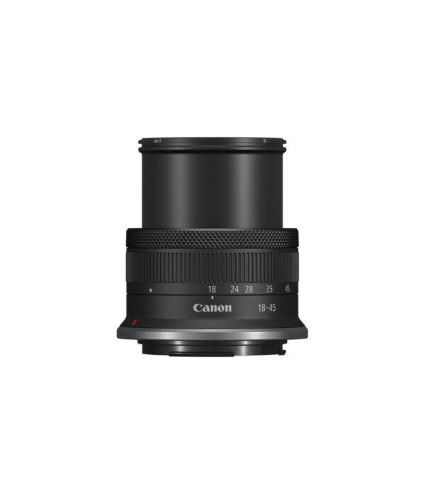 Canon EOS R100 Mirrorless Camera with 18-45mm21 Canon EOS R100 Cámara con 18-45mm