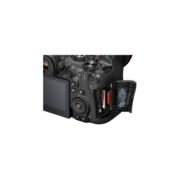 Canon EOS R6 Mark III kit 24-105mm