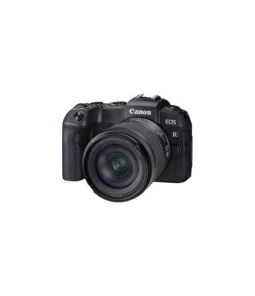Canon EOS RP Mirrorless Camera with 24-105mm f4-7.101 Canon RP Cámara con 24-105mm f/4-7.1