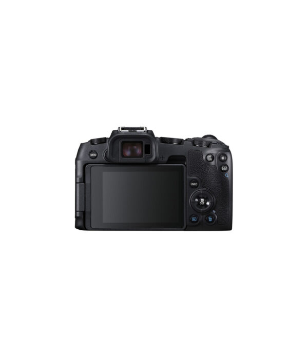 Canon EOS RP Mirrorless Camera with 24-105mm f4-7.106 Canon RP Cámara con 24-105mm f/4-7.1