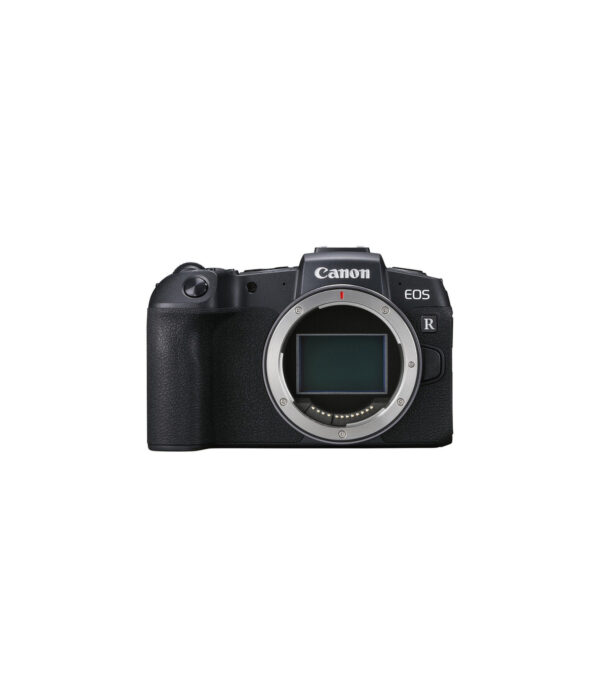 Canon EOS RP Mirrorless Camera with 24-105mm f4-7.109 Canon RP Cámara con 24-105mm f/4-7.1