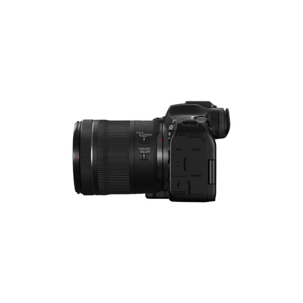 Canon R6III 24-105 lente kit01 Canon EOS R6 Mark III kit 24-105mm