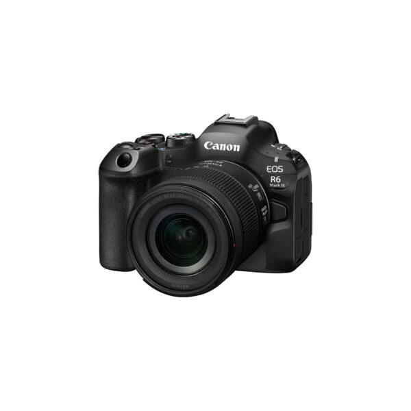 Canon R6III 24-105 lente kit03 Canon EOS R6 Mark III kit 24-105mm
