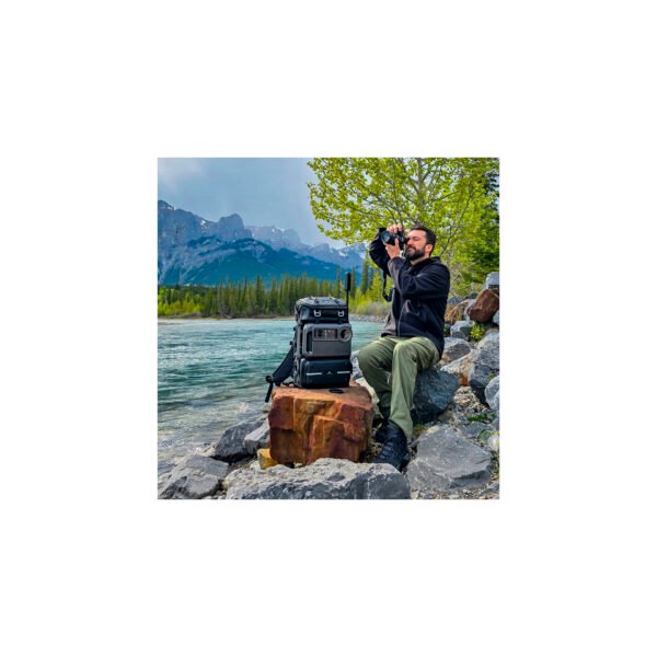 Coalax Lancer 300 x Zhiyun