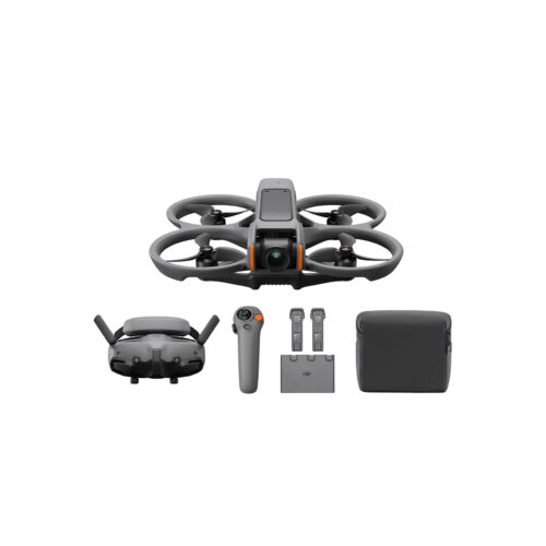 DJI Avata 2 FPV Fly more combo 3 baterias Avata 2 Fly More Combo