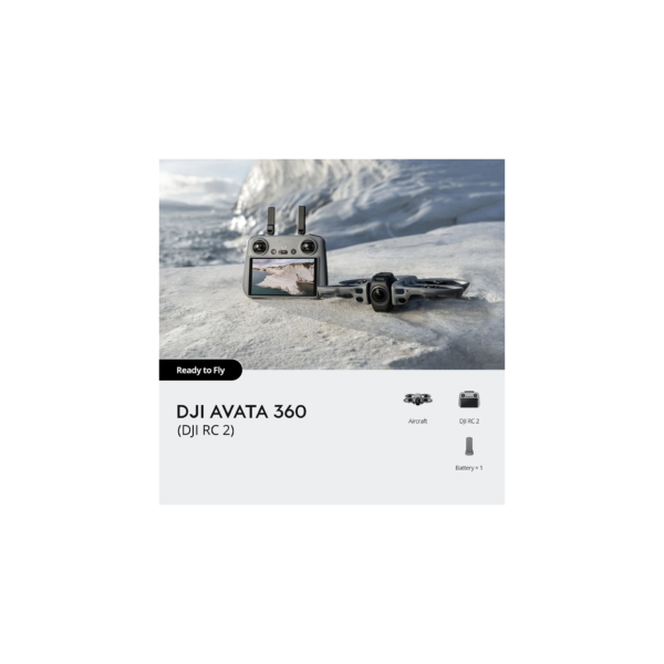 Avata 360 RC2