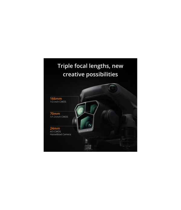 DJI Mavic 3 Pro Drone with DJI RC24 DJI Mavic 3 Pro Standar