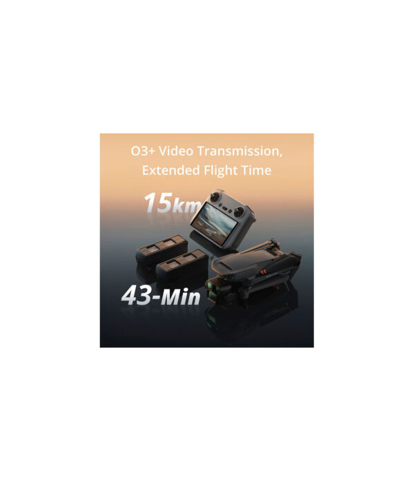 DJI Mavic 3 Pro Drone with DJI RC25 DJI Mavic 3 Pro Standar