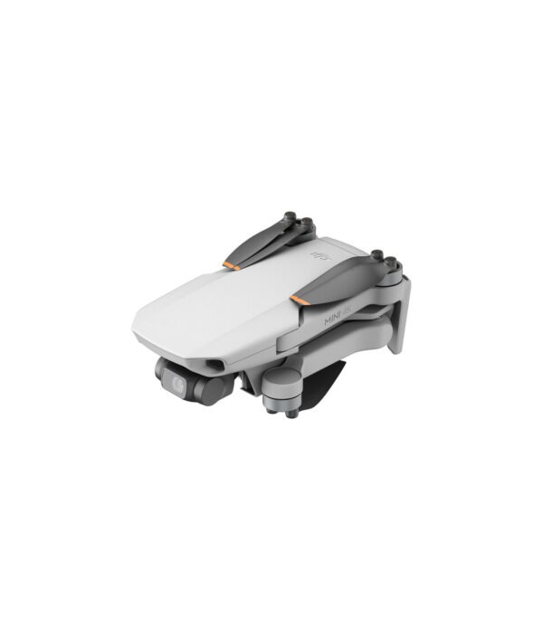 Mini 4k Fly More Combo