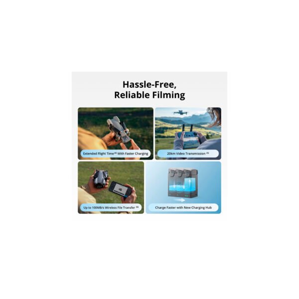 Mini 5 Pro Fly More Combo N3
