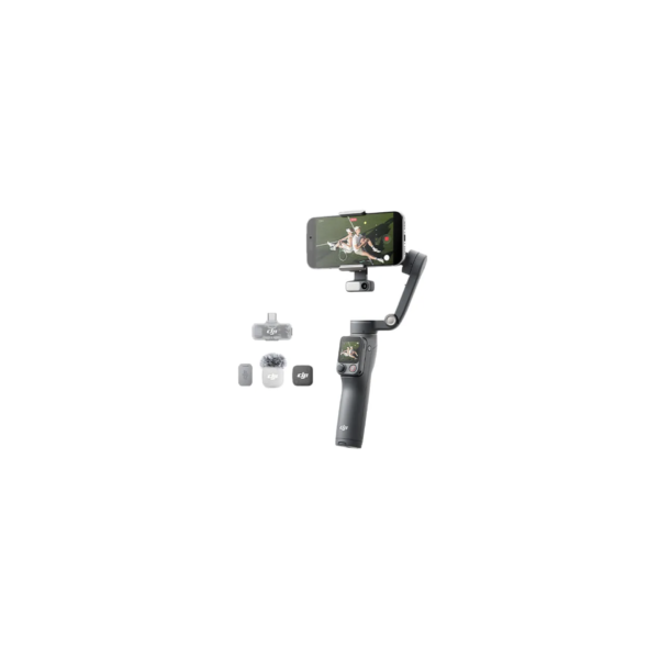 DJI Osmo Mobile 8P Creator Combo