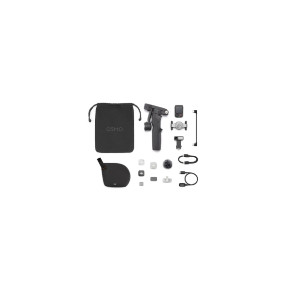 DJI Osmo Mobile 8P Creator Combo