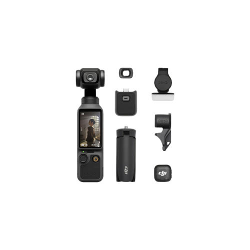 Osmo Pocket 4 Creator Combo
