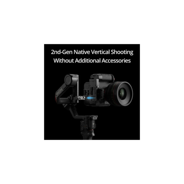 DJI RS4 PRO COMBO