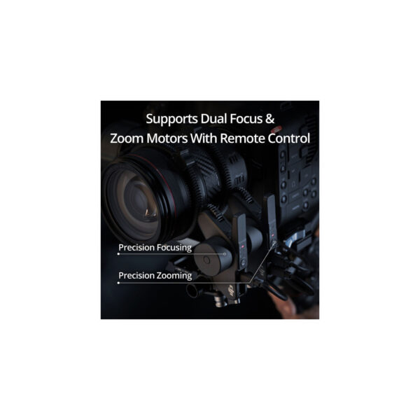 DJI RS4 PRO COMBO