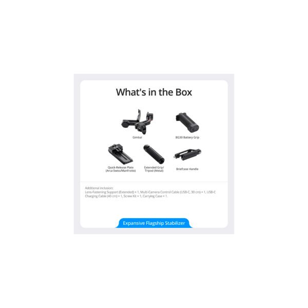 DJI RS4 PRO13 DJI RS4 PRO