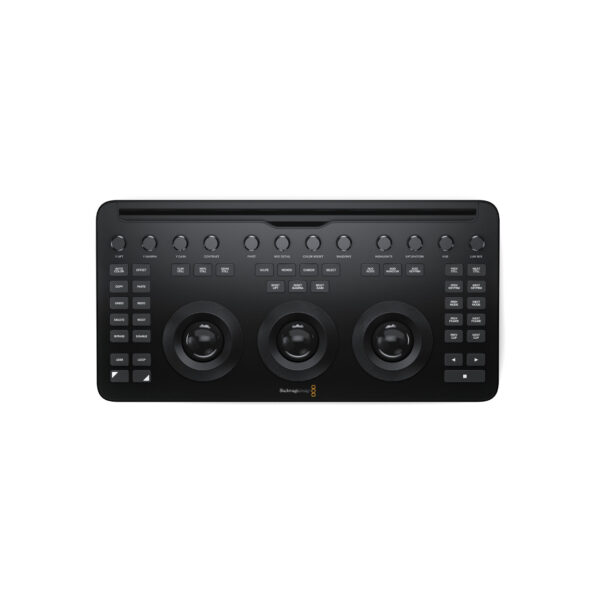 DaVinci Resolve Micro Color Panel