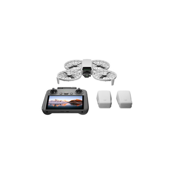 Dji Flip (Dji RC 2) fly more combo01 Flip RC2 Fly More Combo
