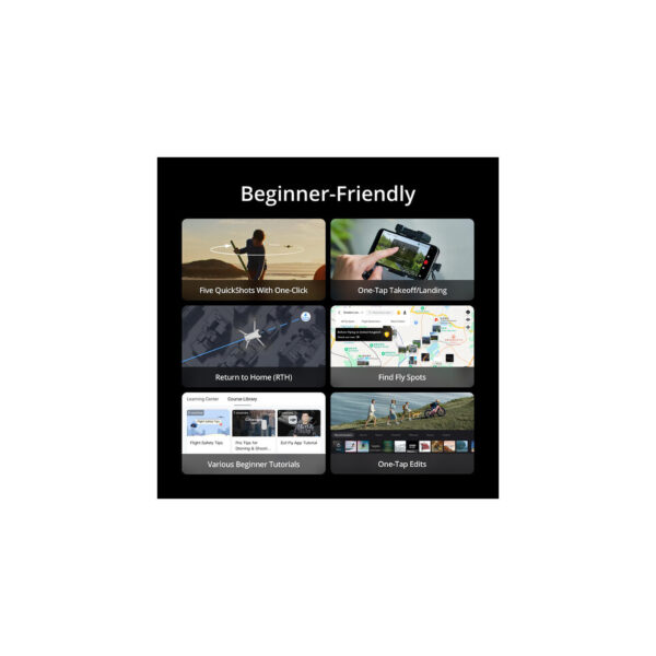 Dji Mini 3 Con Control RC-N113 Mini 3 Con Mando RCN1