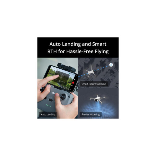Dji Mini 3 Con Control RC212 Mini 3 Mando Control DJI RC2