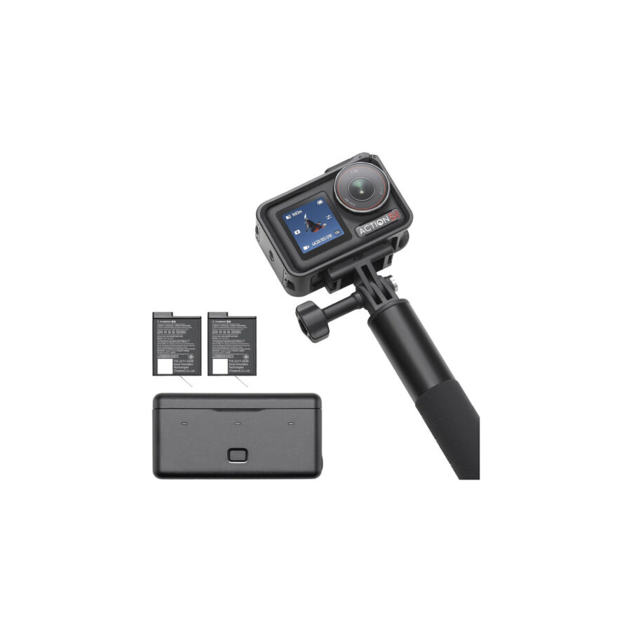 Osmo Action 5 Adventure combo